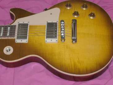 Foto: Sells Guitarra e instrumento da corda GIBSON - LES PAUL STANDARD HONEY BURST DE 2005