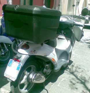 Foto: Sells Scooter 125 cc - PIAGGIO