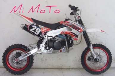 Foto: Sells Motorbike 125 cc - DUCAR