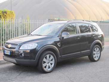 Foto: Sells Carro CHEVROLET - CAPTIVA DIESEL 2000 16V LTX