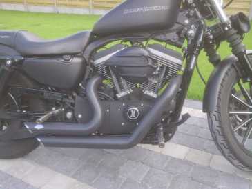 Foto: Sells Motorbike 1200 cc - HARLEY-DAVIDSON - SPORTSTER