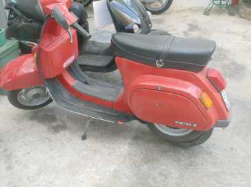 Foto: Sells Scooter 50 cc - PIAGGIO - PK.S