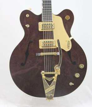 Foto: Sells Guitarra e instrumento da corda GRETSCH - GRETSCH COUNTRY CLASSIC G6122-62