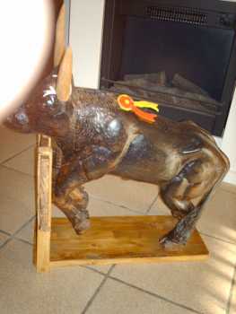 Foto: Sells Sculpture Madeira - TAUREAUX