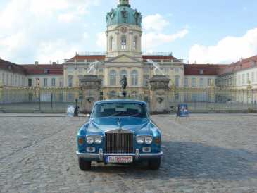 Foto: Aluguéis Carro ROLLS-ROYCE - Silver Shadow