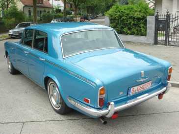 Foto: Aluguéis Carro ROLLS-ROYCE - Silver Shadow