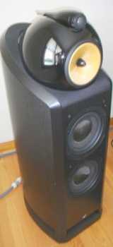 Foto: Sells Loudspeaker BOWER & WILKINS - 802 NAUTILUS