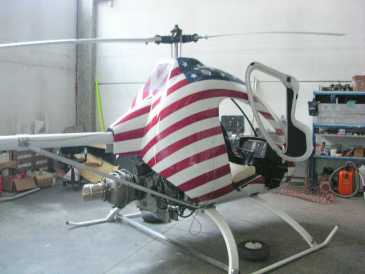 Foto: Sells Planos, ULM e helicóptero ULTRA SPORT - ULTRASPORT 555T