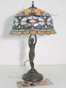 Foto: Sells Lâmpadas LAMPADA TIFFANY LIBERTY LAMPS LAMPE