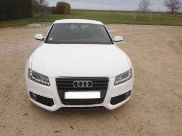 Foto: Sells Carro AUDI - A5