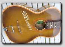 Foto: Sells Guitarra e instrumento da corda VINTAGE - RARE GERMAN LAP STEEL GUITAR