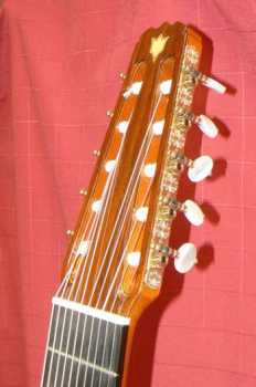 Foto: Sells Guitarra e instrumento da corda RAMIREZ - RAMIREZ ELITE 10 CORDES