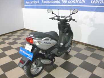 Foto: Sells Scooter 50 cc - YAMAHA - NEO'S 50