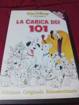 Foto: Sells VHS LA CARICA DEI 101