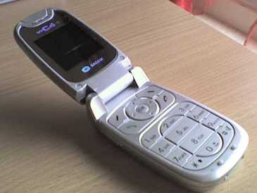 Foto: Sells Telefone da pilha SAGEM - MY C4-2