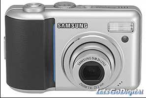 Foto: Sells Câmera SAMSUNG - SAMSUNG DIGIMAX S800