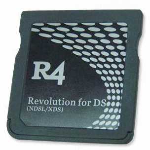 Foto: Sells Consoles do gaming R4 REVOLUTION - R4 REVOLUTION