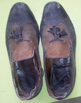 Foto: Sells Sapata Homens - CHAUSSURES DE COLLECTION