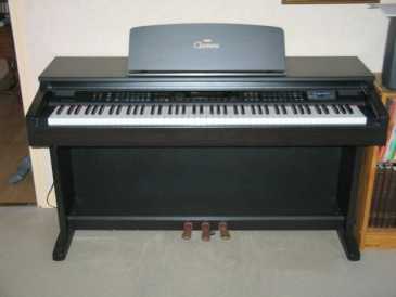 Foto: Sells Piano e synthetizer YAMAHA - CLAVINOVA CVP-92