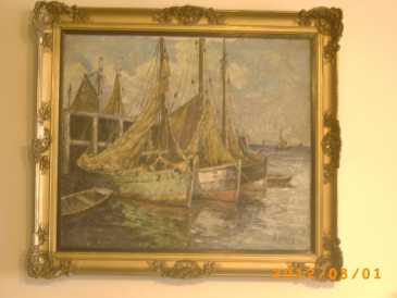 Foto: Sells Pintura e desenho CANAL DE LOURDE