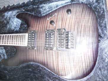 Foto: Sells Guitarra e instrumento da corda ESP LTD DELUXE M-1000 - ESP LTD DELUXE M-1000