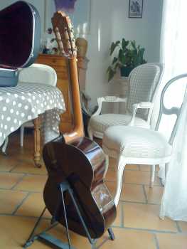 Foto: Sells Guitarra e instrumento da corda BERNABE - 50