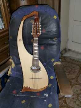 Foto: Sells Guitarra e instrumento da corda LIUTERIA ARTIGIANALE - MANDOLINO LIRA