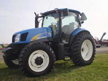 Foto: Sells Veículo agriculturai NEW HOLLAND - T6030