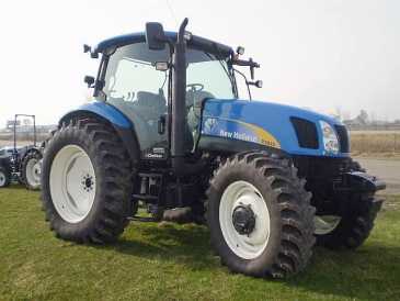 Foto: Sells Veículo agriculturai NEW HOLLAND - T6030