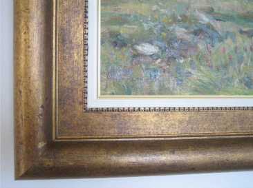 Foto: Sells Pintura e desenho MONTEE A L´ALPAGE HUILE S/TOILE D´ALBERT HUNNEMAN