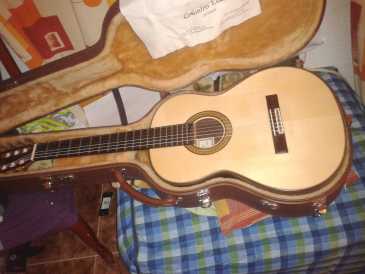 Foto: Sells Guitarra e instrumento da corda VICENTE CARRILL Y CASIMIRO LOZANO - ,,,,
