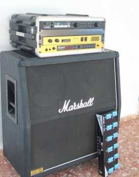 Foto: Sells Amplificadores MARSHALL - MARSHALL