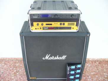 Foto: Sells Amplificadore MARSHALL - MARSHALL