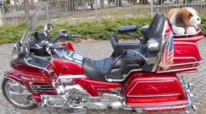 Foto: Sells Motorbike 1500 cc - HONDA - GL SE GOLDWING