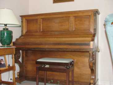 Foto: Sells Piano e synthetizer PLEYEL - PLEYEL 1901 CADRE METALLIQUE