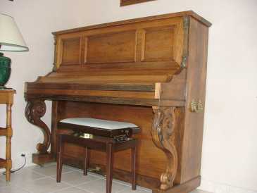 Foto: Sells Piano e synthetizer PLEYEL - PLEYEL 1901 CADRE METALLIQUE