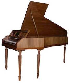 Foto: Sells Piano e synthetizer HUBBARD - PIANOFORTE