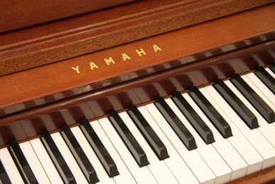 Foto: Sells Instrumento da música YAMAHA - PIANO SECRETAIRE DROIT