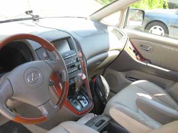 Foto: Sells Carro LEXUS - RX 300