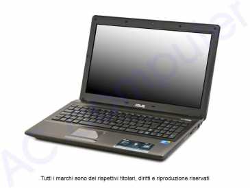 Foto: Sells Computadore de laptop ASUS - K52F