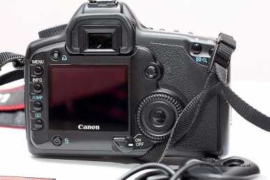 Foto: Sells Câmera CANON - 5D MARK 1