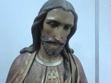 Foto: Sells Sculpture Madeira - CHRIST
