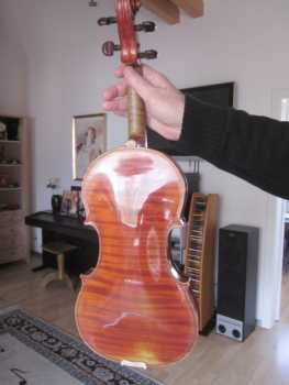 Foto: Sells Guitarra e instrumento da corda BLANCHARD 1894 - BLANCHARD