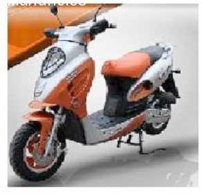 Foto: Sells Motorbike 125 cc - HAIZHIMENG HZM 127 T 21 DE 125 - HZM 127 T 21 DE 125