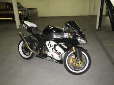 Foto: Sells Motorbike 1000 cc - KAWASAKI - ZX 10 TOMCAT