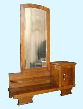 Foto: Sells Furniture COIFFEUSE (PETTINIERA) ART DECO / ANNI '50