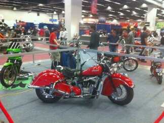 Foto: Sells Motorbike 1200 cc - INDIAN - CHIEF