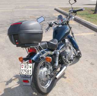 Foto: Sells Motorbike 250 cc - HONDA - CMX REBEL