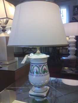 Foto: Sells Lâmpada LAMPADA IN PORCELLANA