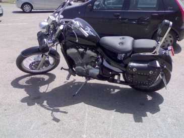 Foto: Sells Motorbike 600 cc - HONDA